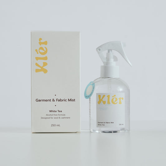 Garment & Fabric Mist - White Tea