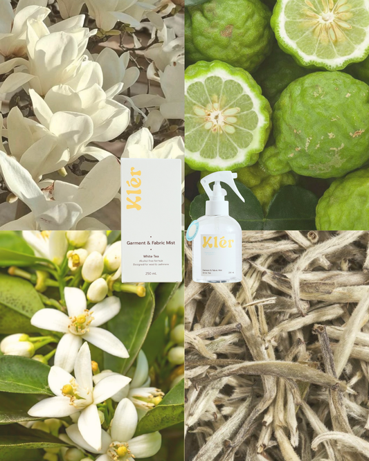 Garment & Fabric Mist - White Tea