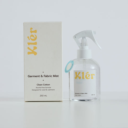 Garment & Fabric Mist - Clean Cotton