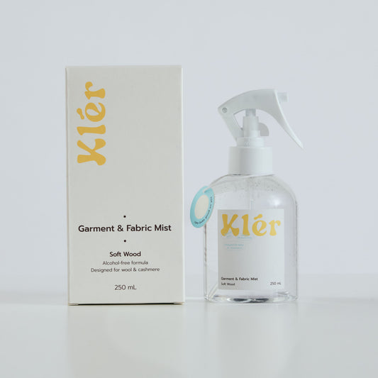 Garment & Fabric Mist - Soft Wood