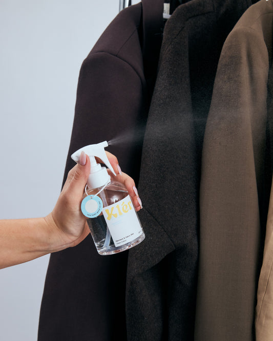 Garment & Fabric Mist - Twin Pack
