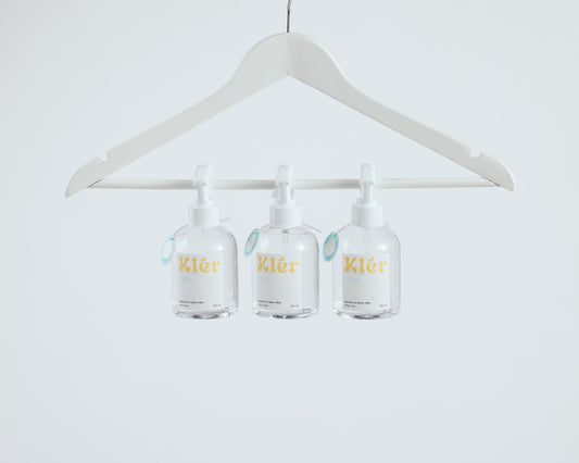 Garment & Fabric Mist - Trio Pack